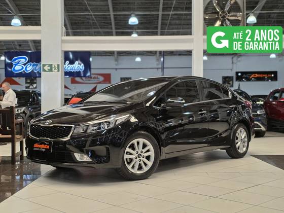 KIA CERATO 1.6 SX 16V FLEX 4P AUTOMÁTICO KIA CERATO 1.6 SX 16V FLEX 4P AUTOMÁTICO